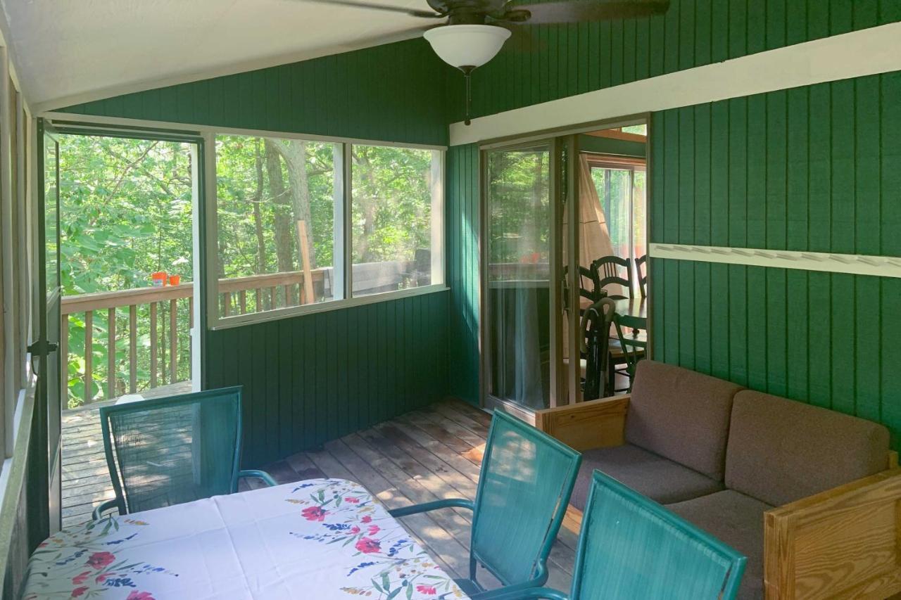 The Overlook In Massanuttens All Season Resort McGaheysville Extérieur photo