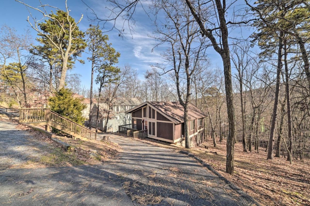 The Overlook In Massanuttens All Season Resort McGaheysville Extérieur photo