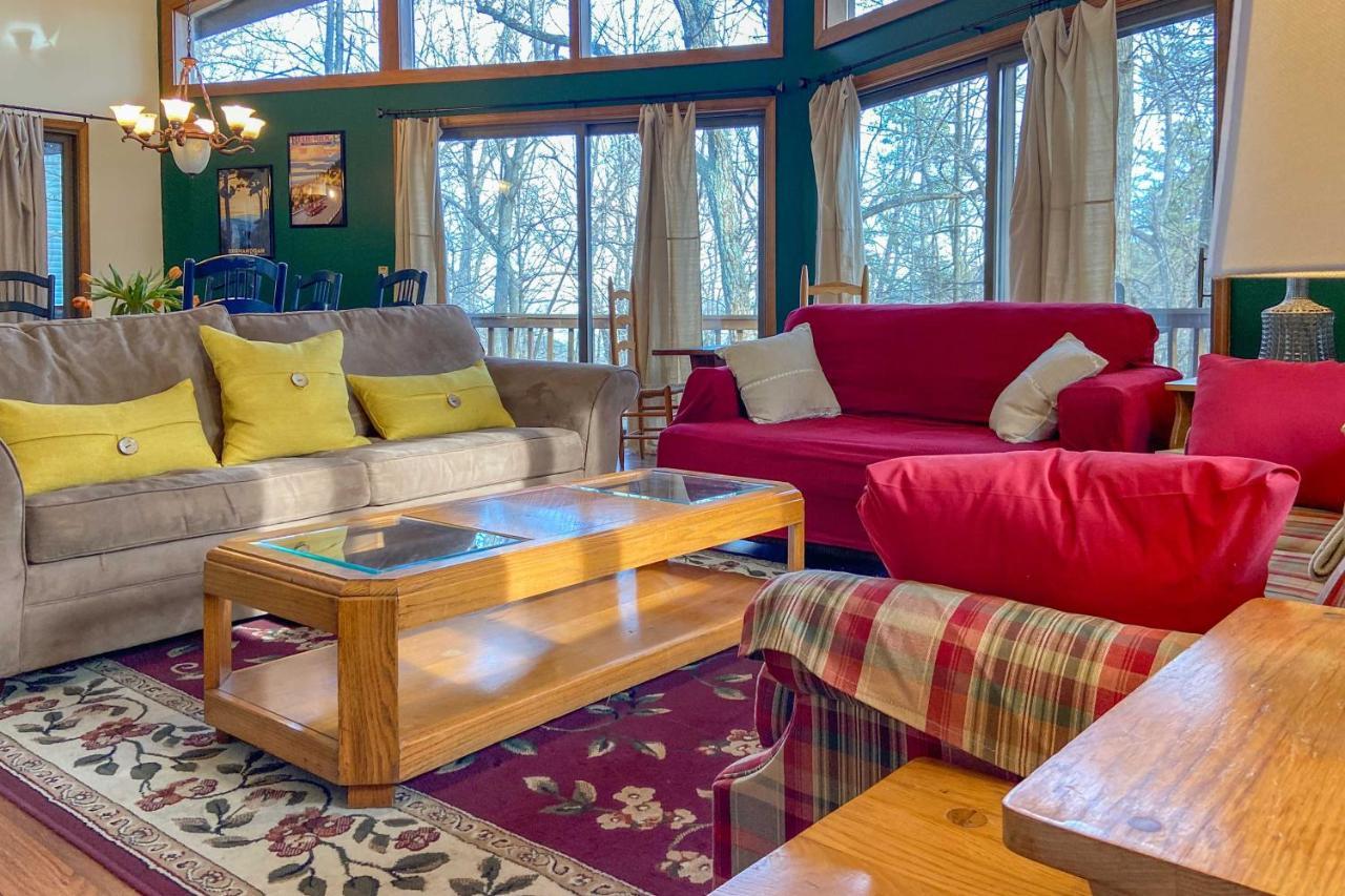 The Overlook In Massanuttens All Season Resort McGaheysville Extérieur photo