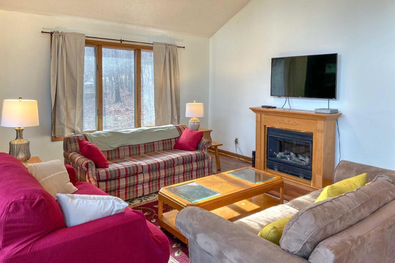 The Overlook In Massanuttens All Season Resort McGaheysville Extérieur photo