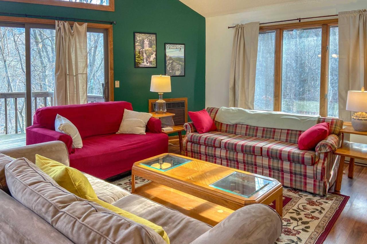 The Overlook In Massanuttens All Season Resort McGaheysville Extérieur photo