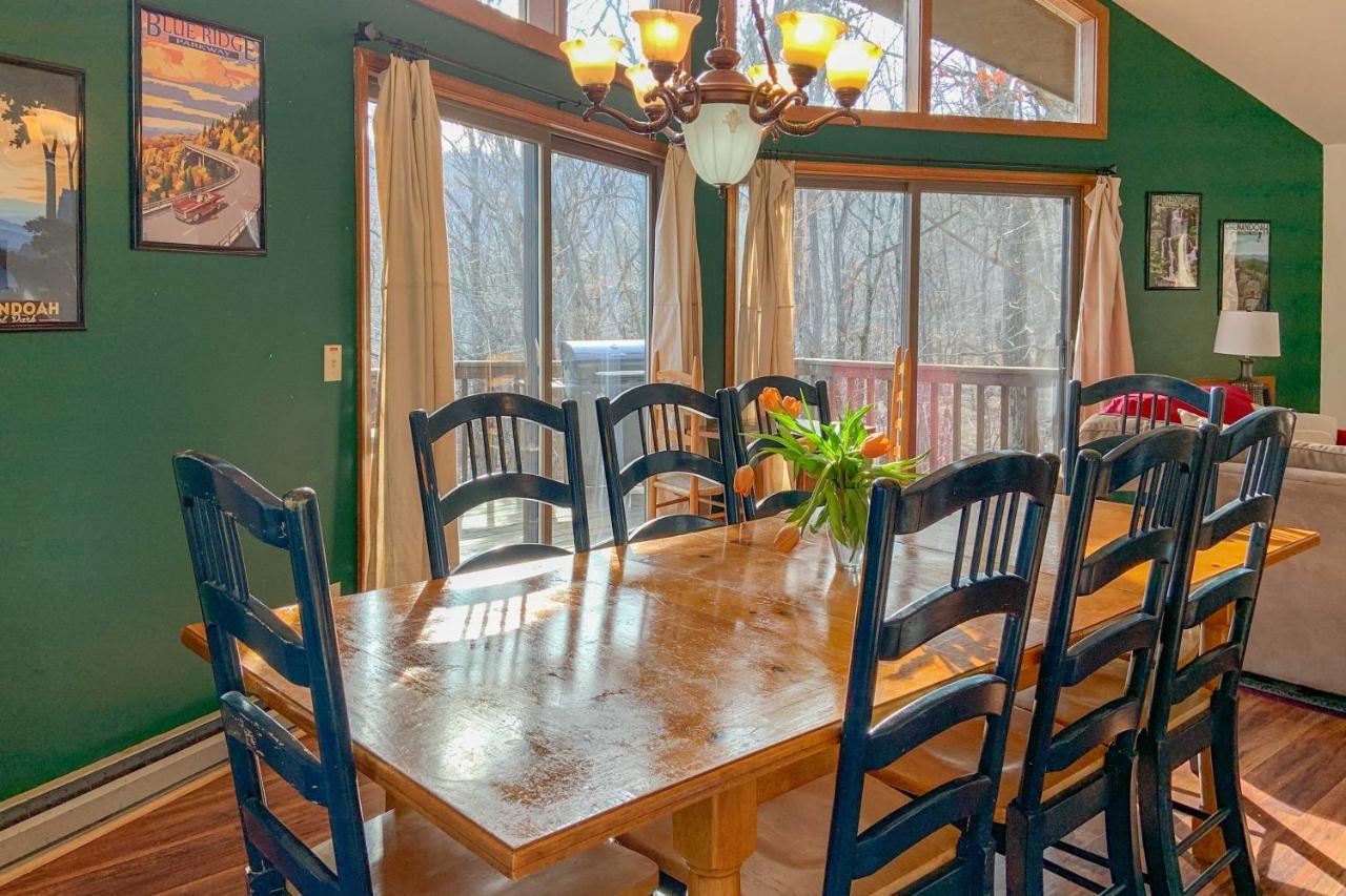 The Overlook In Massanuttens All Season Resort McGaheysville Extérieur photo