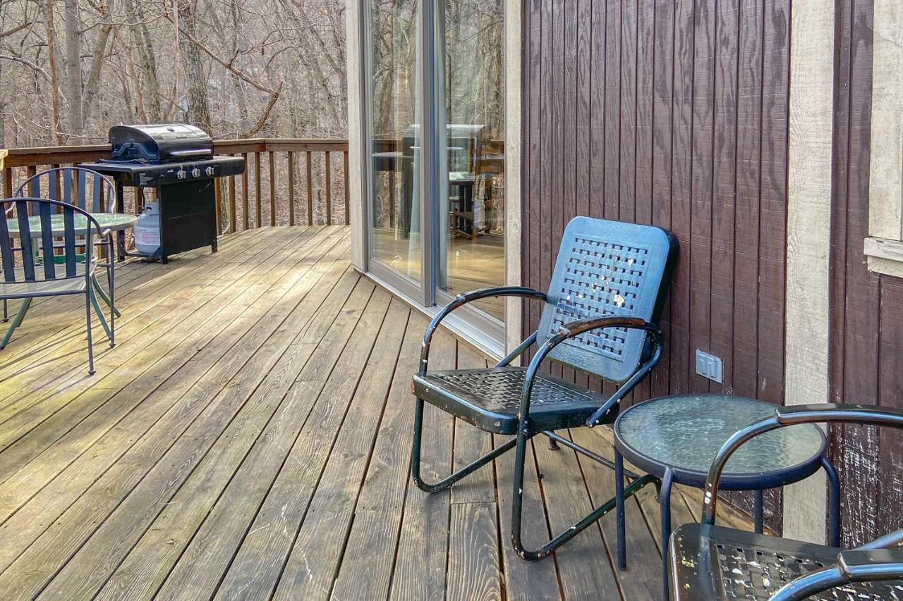 The Overlook In Massanuttens All Season Resort McGaheysville Extérieur photo